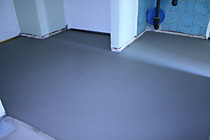 Выравнивание полов